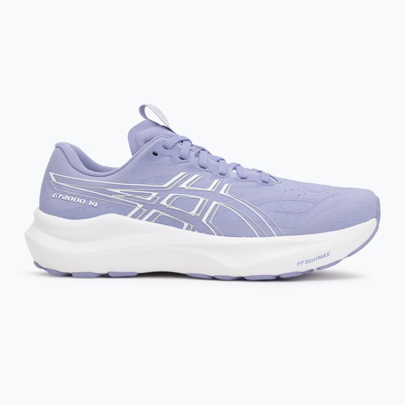 Дамски обувки за бягане Asics GT-2000 14 blebell/white 2