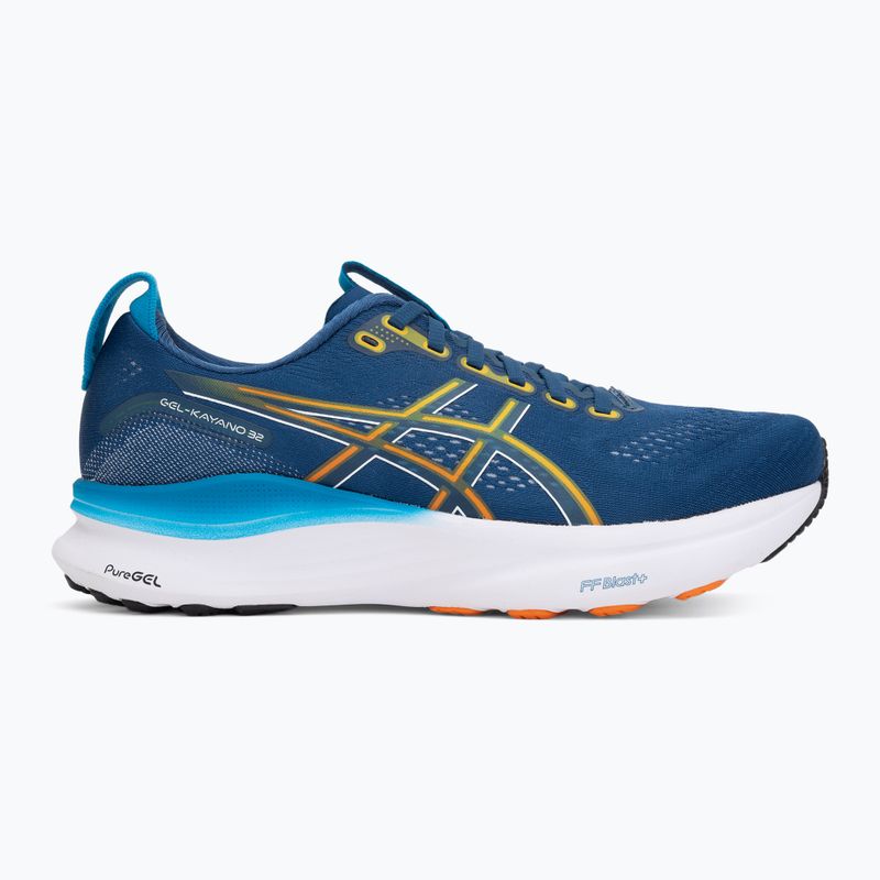 Мъжки обувки за бягане ASICS Gel-Kayano 32 twilight blue/anzu 2