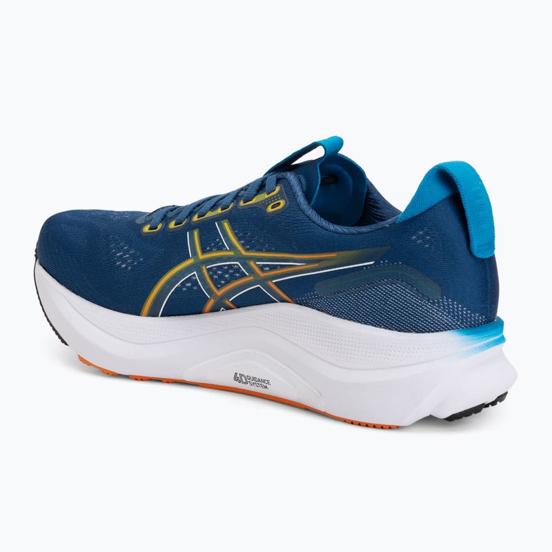 Мъжки обувки за бягане ASICS Gel-Kayano 32 twilight blue/anzu 3