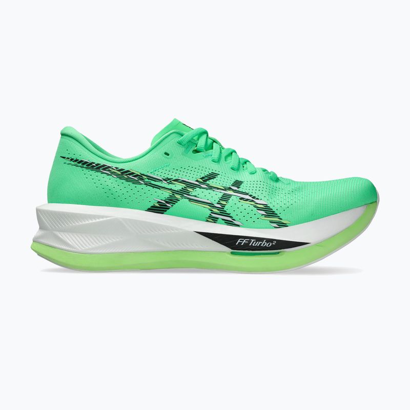Мъжки обувки за бягане ASICS Sonicblast vital green/black 8