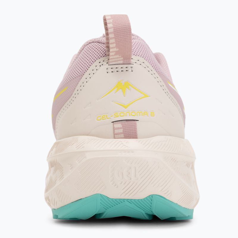 Дамски обувки за бягане ASICS Gel-Sonoma 8 morganite/cacti 6