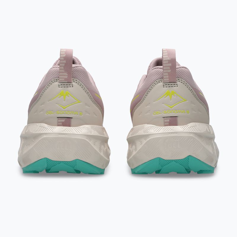 Дамски обувки за бягане ASICS Gel-Sonoma 8 morganite/cacti 12