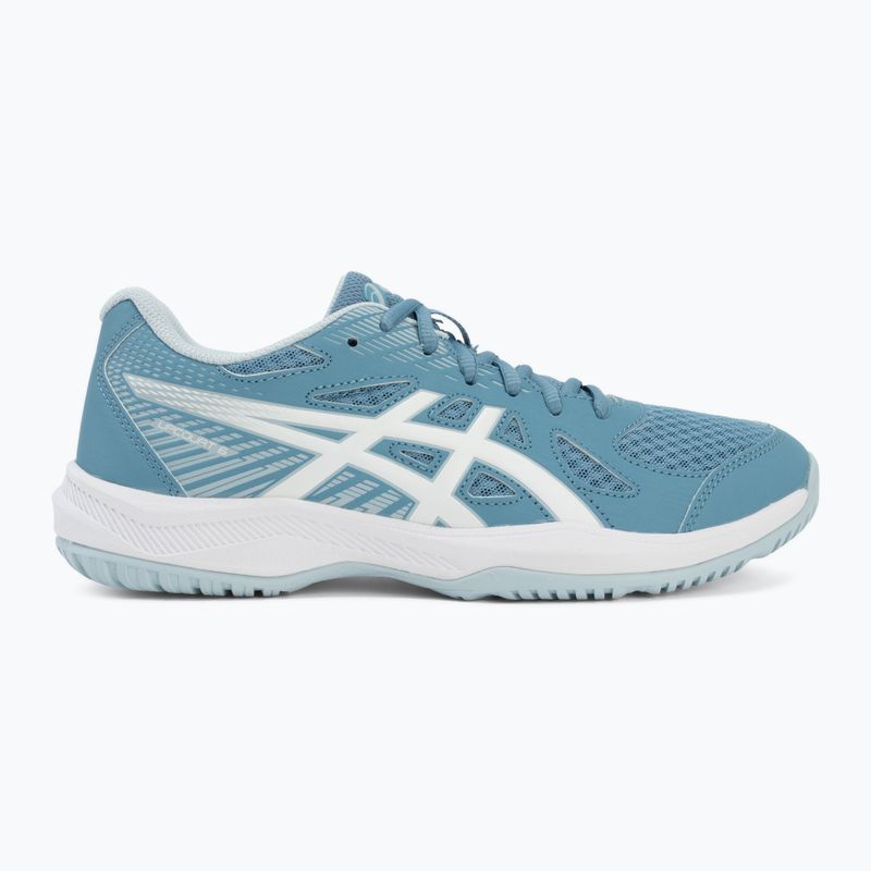 Мъжки обувки ASICS Upcourt 6 saba blue/white 2