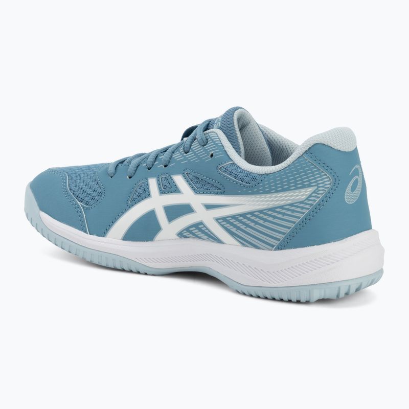 Мъжки обувки ASICS Upcourt 6 saba blue/white 3