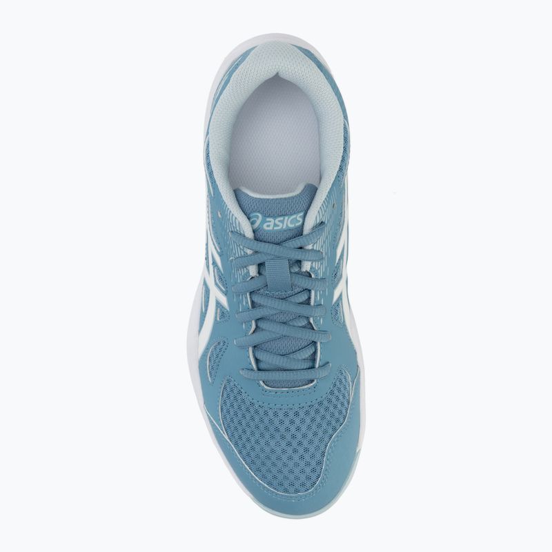 Мъжки обувки ASICS Upcourt 6 saba blue/white 5