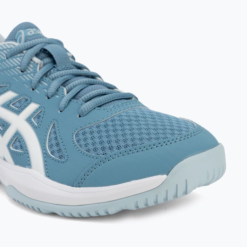 Мъжки обувки ASICS Upcourt 6 saba blue/white 7