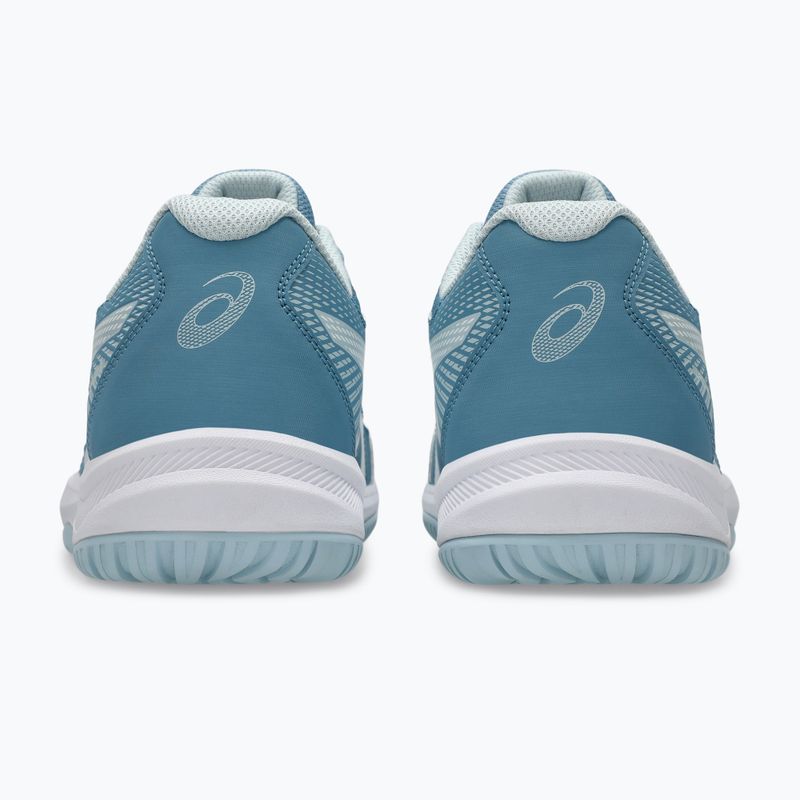 Мъжки обувки ASICS Upcourt 6 saba blue/white 5