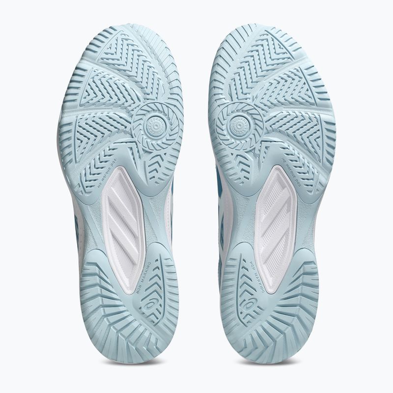 Мъжки обувки ASICS Upcourt 6 saba blue/white 7