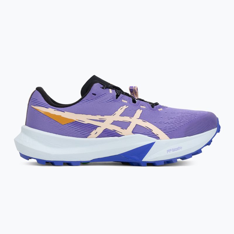 Дамски обувки за бягане ASICS Fuji Lite 6 amethyst/apricot crush 2