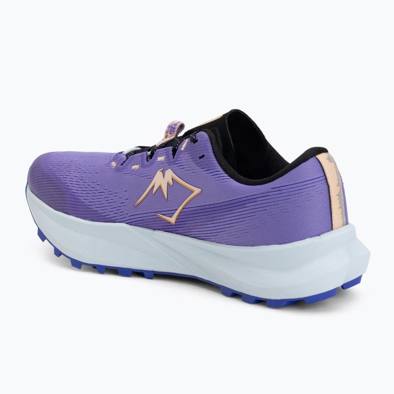 Дамски обувки за бягане ASICS Fuji Lite 6 amethyst/apricot crush 3