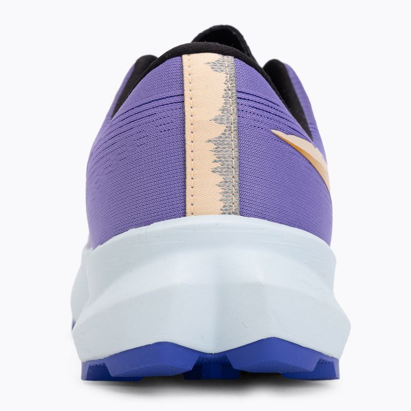 Дамски обувки за бягане ASICS Fuji Lite 6 amethyst/apricot crush 6