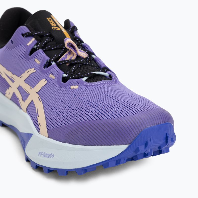 Дамски обувки за бягане ASICS Fuji Lite 6 amethyst/apricot crush 7
