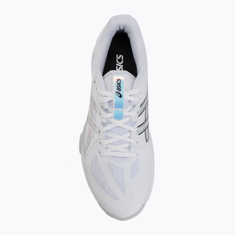 Мъжки обувки ASICS Powerbreak FF white/pure silver 5