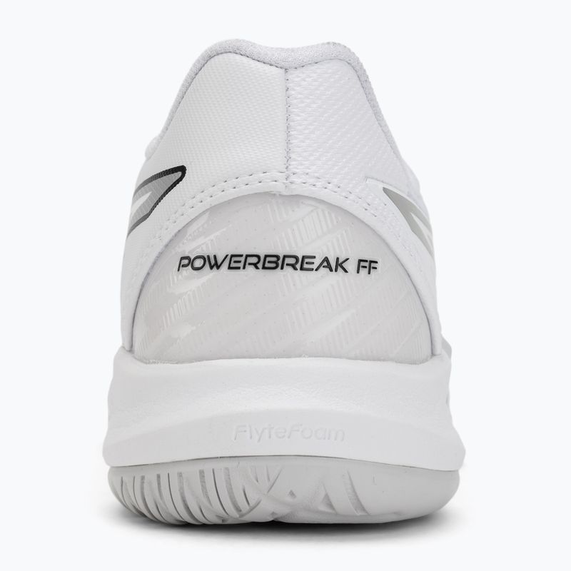 Мъжки обувки ASICS Powerbreak FF white/pure silver 6