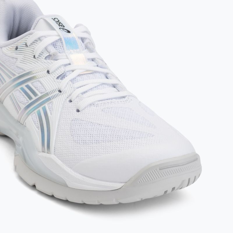 Мъжки обувки ASICS Powerbreak FF white/pure silver 7