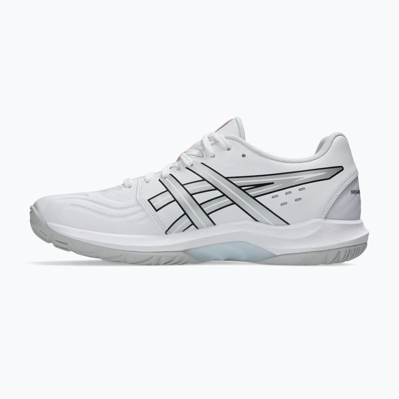 Мъжки обувки ASICS Powerbreak FF white/pure silver 9