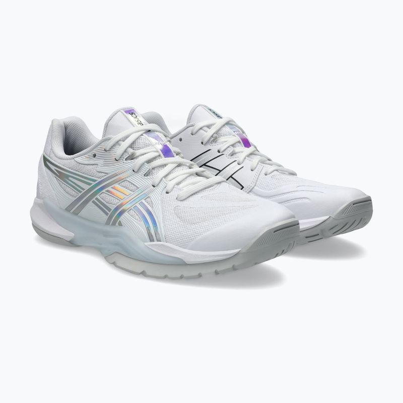 Мъжки обувки ASICS Powerbreak FF white/pure silver 10