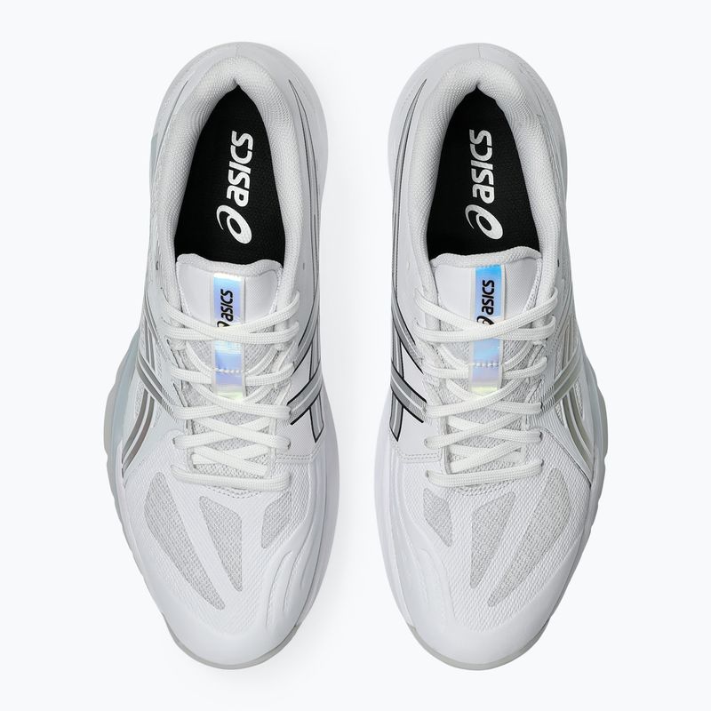 Мъжки обувки ASICS Powerbreak FF white/pure silver 13