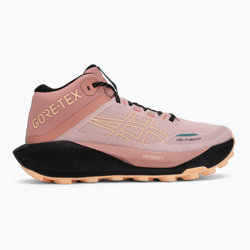 Дамски обувки за бягане ASICS Gel-Trabuco MT GTX morganite/apricot crush 2