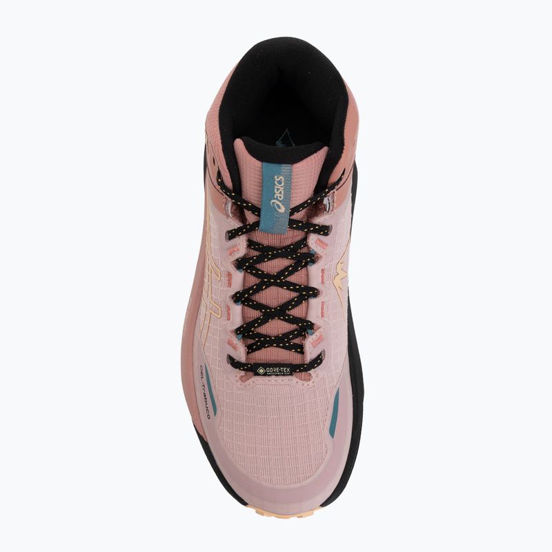 Дамски обувки за бягане ASICS Gel-Trabuco MT GTX morganite/apricot crush 5