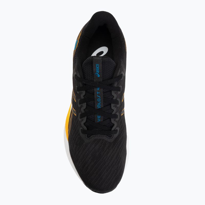Мъжки обувки за бягане Asics Versablast 4 black/yamabuki 5