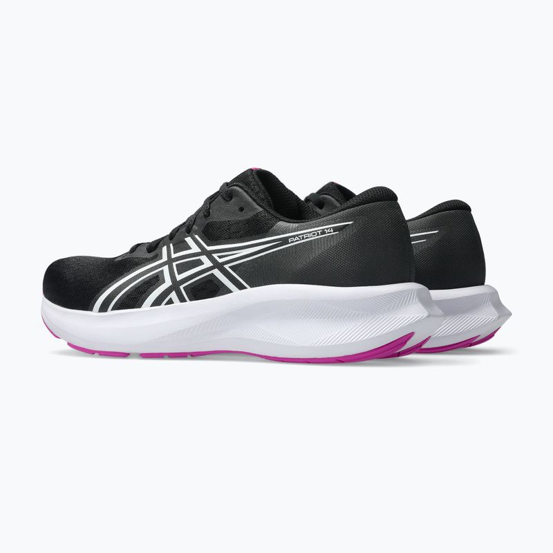 Дамски обувки за бягане ASICS Patriot 14 black/digital sakura 4