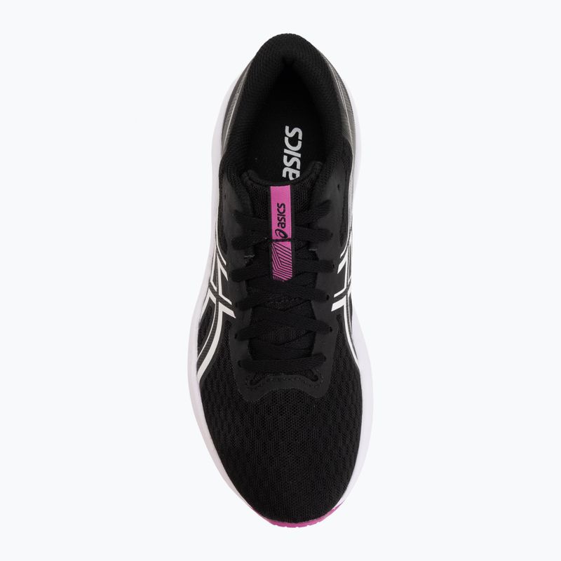 Дамски обувки за бягане ASICS Patriot 14 black/digital sakura 5