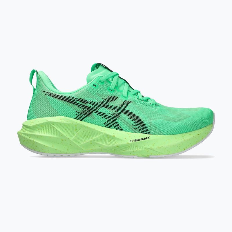 Мъжки обувки за бягане ASICS Novablast 5 vital green/black 8