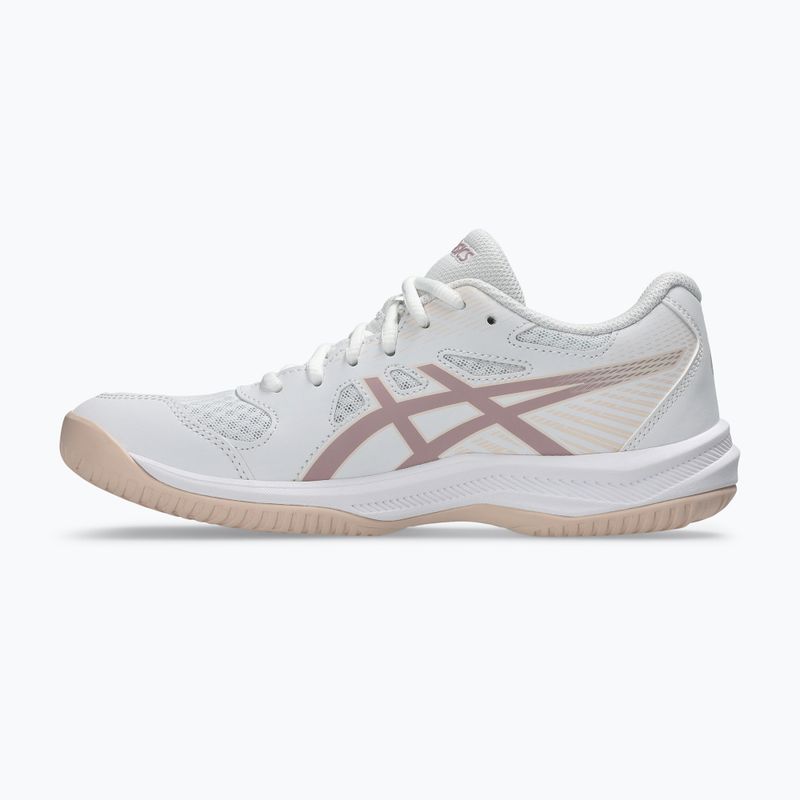 Дамски обувки ASICS Upcourt 6 white/morganite 2