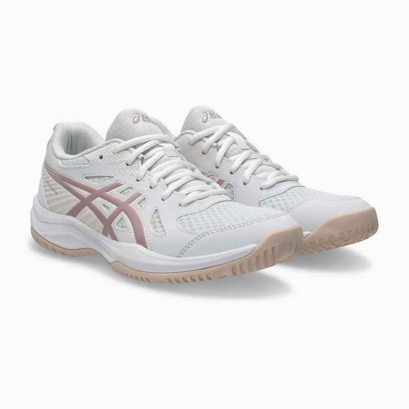 Дамски обувки ASICS Upcourt 6 white/morganite 3