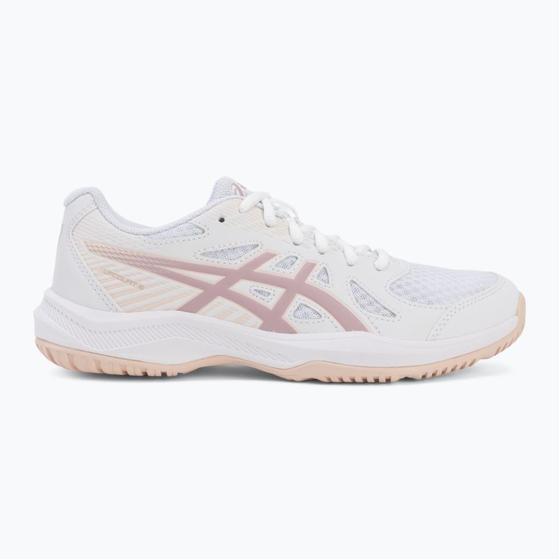 Дамски обувки ASICS Upcourt 6 white/morganite 2