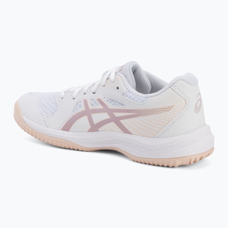 Дамски обувки ASICS Upcourt 6 white/morganite 3