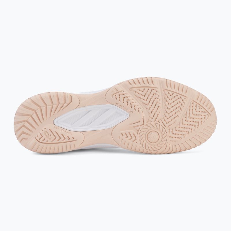 Дамски обувки ASICS Upcourt 6 white/morganite 4
