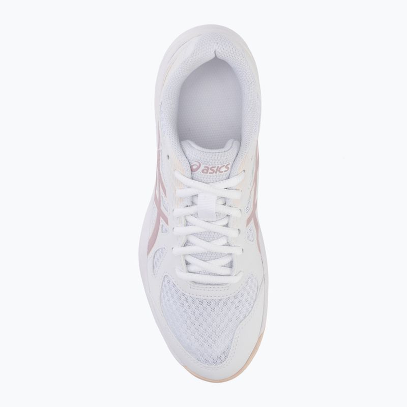 Дамски обувки ASICS Upcourt 6 white/morganite 5