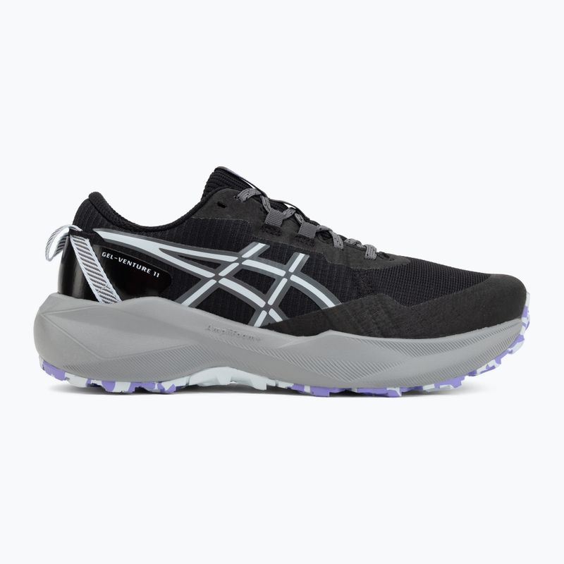 Дамски обувки за бягане ASICS Gel-Venture 11 black/cool grey 2