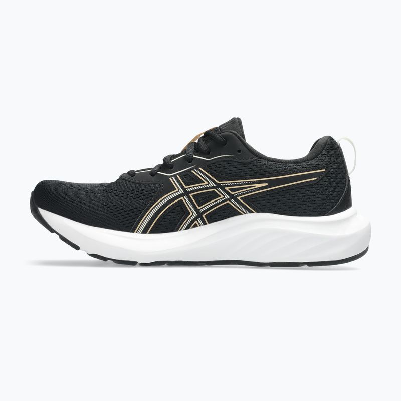 Дамски обувки за бягане ASICS Gel-Contend 9 black/apricot crush 2
