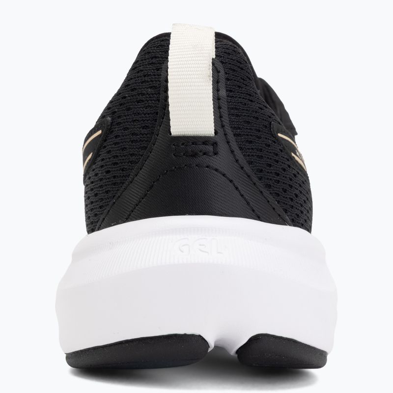Дамски обувки за бягане ASICS Gel-Contend 9 black/apricot crush 6