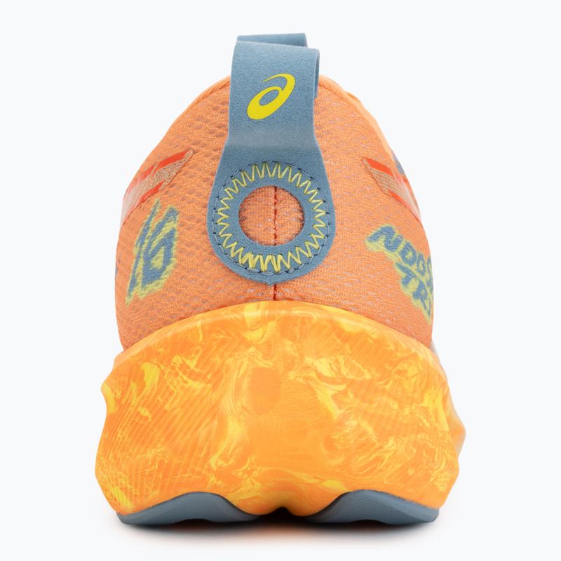 Мъжки обувки за бягане Asics Noosa Tri 16 sun peach/lemon spark 6