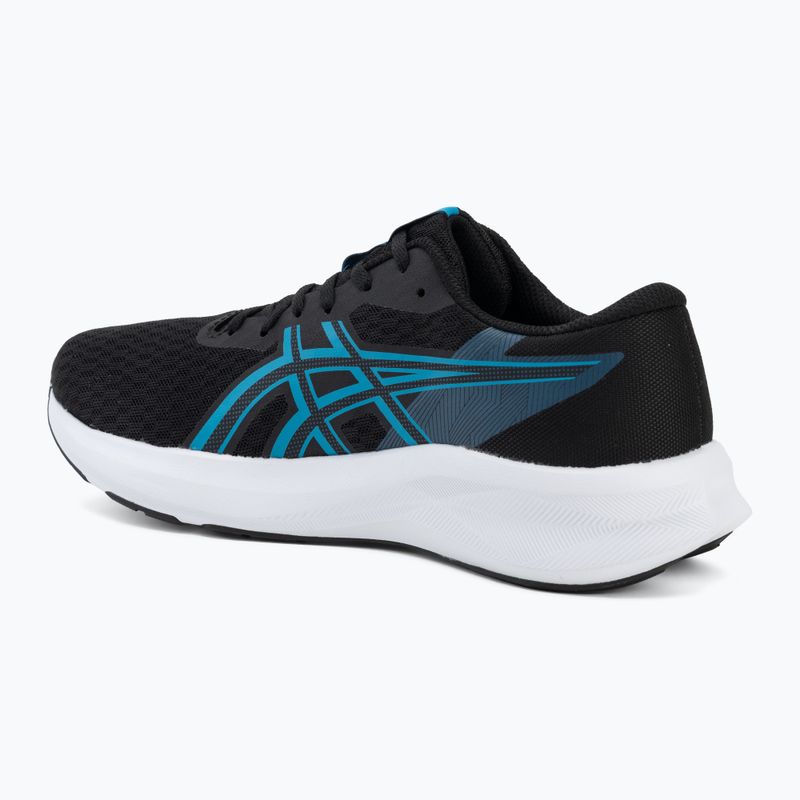Мъжки обувки за бягане ASICS Patriot 14 black/aegean blue 3
