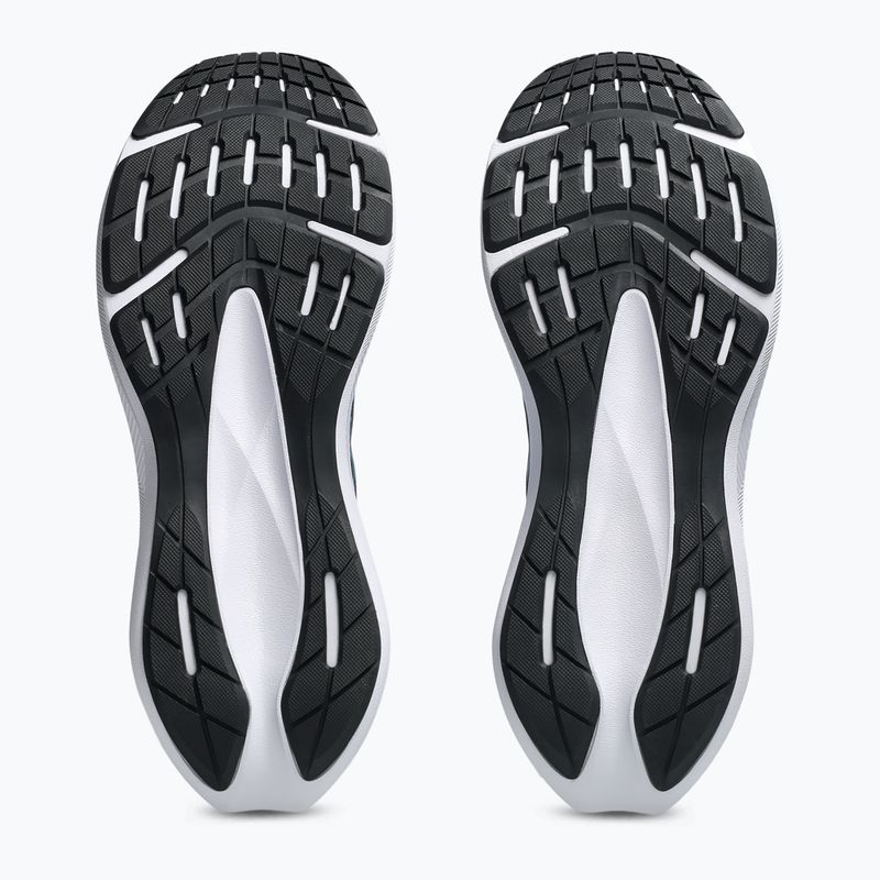 Мъжки обувки за бягане ASICS Patriot 14 black/aegean blue 7