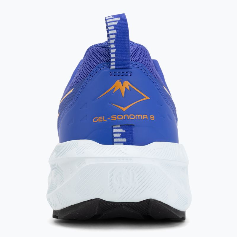 Мъжки обувки за бягане ASICS Gel-Sonoma 8 cobalt burst/apricot crush 6