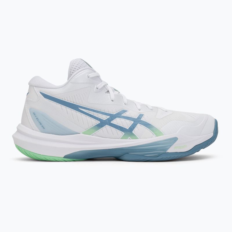 Мъжки обувки ASICS Sky Elite FF MT 3 white/saba blue 2