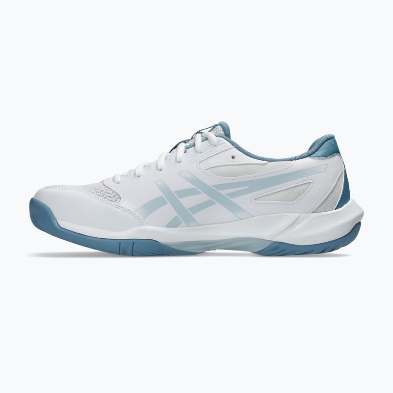 Мъжки волейболни обувки ASICS Gel-Rocket 12 lichen rock/tranquil teal 2