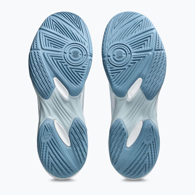 Мъжки волейболни обувки ASICS Gel-Rocket 12 lichen rock/tranquil teal 7