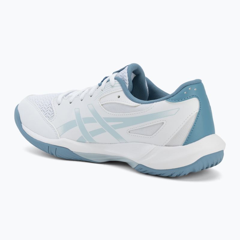 Мъжки волейболни обувки ASICS Gel-Rocket 12 lichen rock/tranquil teal 3