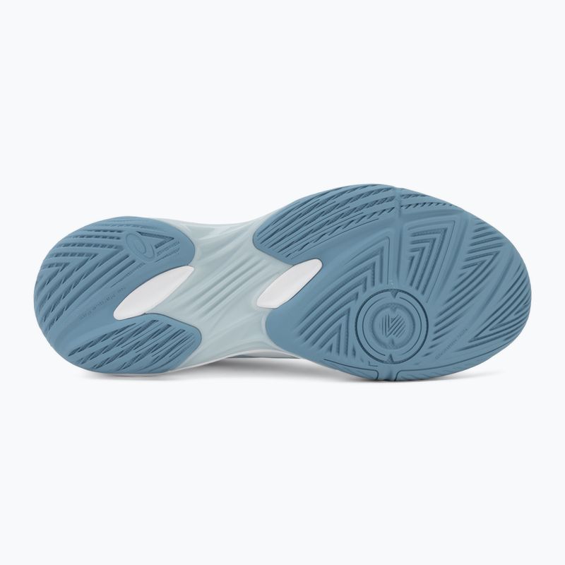 Мъжки волейболни обувки ASICS Gel-Rocket 12 lichen rock/tranquil teal 4