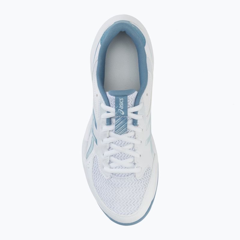 Мъжки волейболни обувки ASICS Gel-Rocket 12 lichen rock/tranquil teal 5