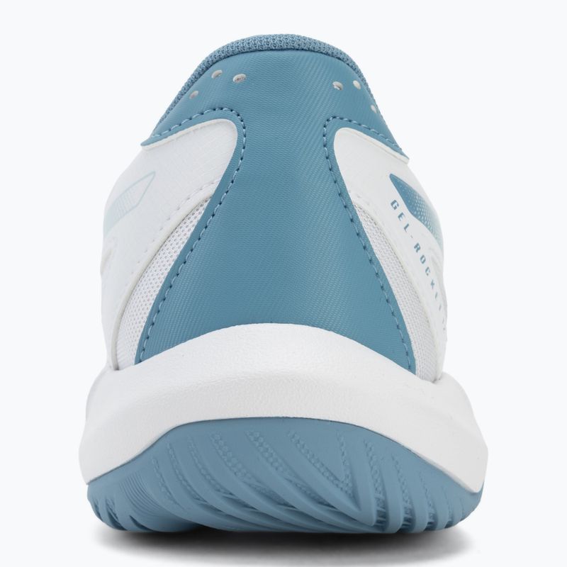 Мъжки волейболни обувки ASICS Gel-Rocket 12 lichen rock/tranquil teal 6