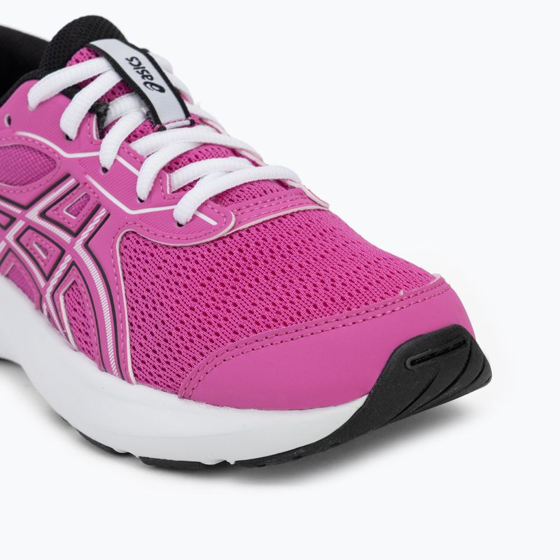 Детски обувки за бягане ASICS Contend 9 GS digital sakura/black 7