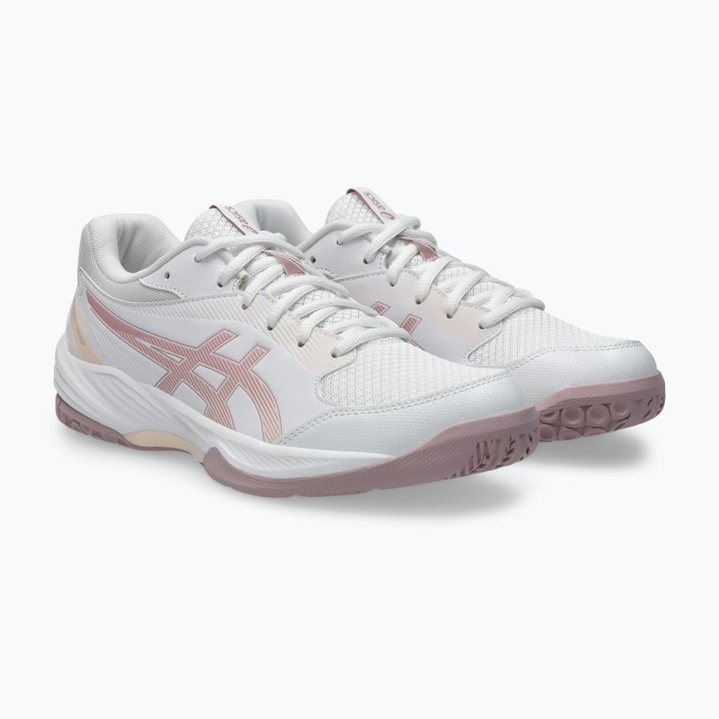 Дамски обувки ASICS Gel-Task 4 white/morganite 3